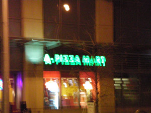 A Pizza Mart Pt 2