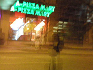 A Pizza Mart Pt 1